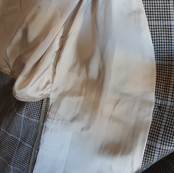 NWT ZARA patch pockets Double-Breasted coat jacket - Picture 14 of 14